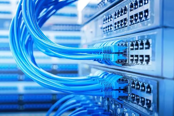 Монтаж локальной вычислительной сети
