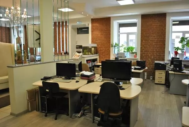 IP видеонаблюдение в офис