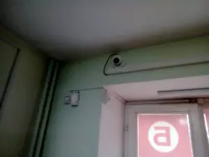 Видеонаблюдение в магазине